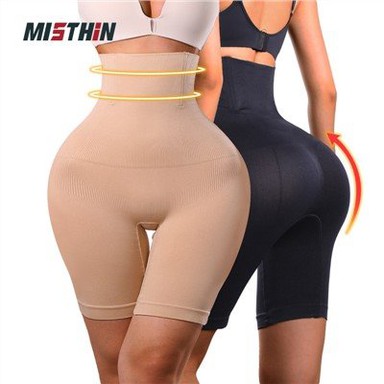 Spanx High Waist Mid Thigh Shaper